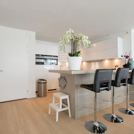 Spacious In Near Seabeach * Гаага