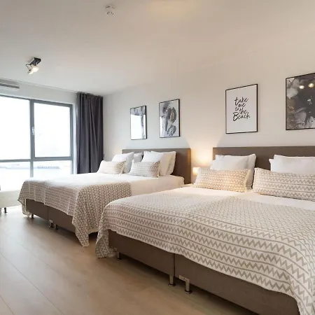 Apartment Spacious In Near Seabeach *